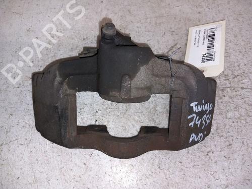 Used Right front brake caliper RENAULT TWINGO I (C06_) 1.2 (C063, C064) (55 hp) 30413221