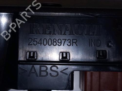 Left front window switch RENAULT ZOE (BFM_) ZOE | BP37167321I27 - Image 5