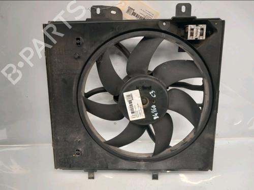 Used Radiator fan CITROËN C3 II (SC_) 1.4 HDi 70 (SC8HZC, SC8HR0, SC8HP4) (68 hp) 31032482