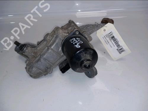 Used Front wiper motor Front wiper motor RENAULT SCÉNIC III (JZ0/1_) 1.5 dCi (110 hp) 33458258 33458258