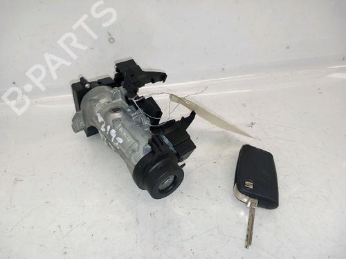 Ratlås/Tændingslås SEAT IBIZA V (KJ1, KJG) 1.0 TSI (95 hp) 30433403