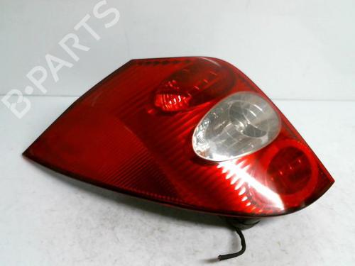 Used Left taillight RENAULT LAGUNA II Grandtour (KG0/1_) 1.9 dCi (KG0G) (120 hp) 30416278