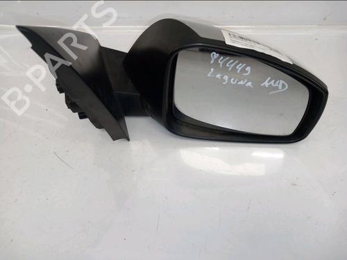 Used Right mirror RENAULT LAGUNA III (BT0/1) 1.5 dCi (BT00, BT0A, BT0T, BT1J) (110 hp) 30488723