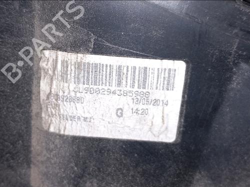 Left taillight CITROËN C3 II (SC_) 1.4 HDi 70 (SC8HZC, SC8HR0, SC8HP4) | BP33230973C34 - Image 3