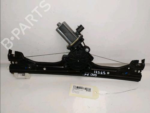 Used Front left window mechanism Front left window mechanism FIAT 500 (312_) 1.2 (312AXA1A) (69 hp) 40559195 40559195