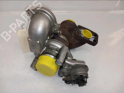 Turbocharger/Supercharger FORD FIESTA VI (CB1, CCN) 1.4 TDCi | BP30895883M71