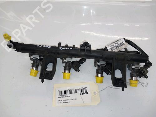 Einspritzleiste für DACIA SANDERO 1.2 16V (75 hp) 30417471