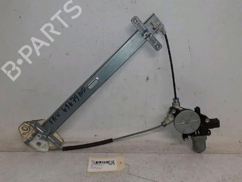 Used Front right window mechanism HONDA FR-V (BE) 2.0 (BE3) (150 hp) 30430719