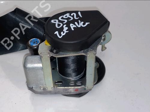 Front left seatbelt RENAULT ZOE (BFM_) ZOE | BP37291150I26 - Image 2