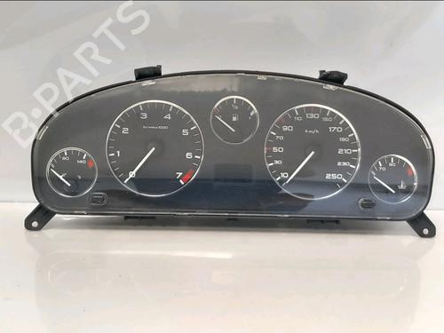 Used Instrument cluster Instrument cluster PEUGEOT 406 Coupe (8C) 2.0 16V (135 hp) 35941203 35941203