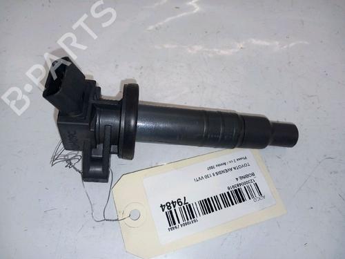 Tændspole TOYOTA AVENSIS (_T25_) 1.8 VVT-i (ZZT251_, ZZT251R) (129 hp) 30434223