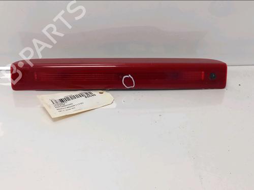 Bremselys Bremselys RENAULT MEGANE III Grandtour (KZ0/1) 1.5 dCi (KZ0C, KZ1A) (90 hp) 33713637 33713637