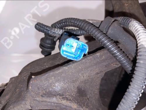 Left front steering knuckle CITROËN C3 II (SC_) 1.4 HDi 70 (SC8HZC, SC8HR0, SC8HP4) | BP30424230M25