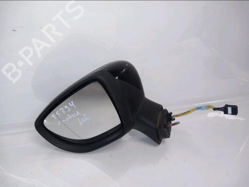 Used Left mirror Left mirror RENAULT CAPTUR I (J5_, H5_) 1.5 dCi 90 (J5N4, J5M5, J5MW, J5M6, J5AL, J5AJ) (90 hp) 33458137 33458137