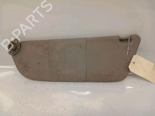 Used Left sun visor OPEL CORSA B (S93) 1.7 D (F08, F68, M68) (60 hp) 30428776