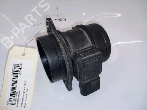Used Mass air flow sensor MITSUBISHI COLT VI (Z3_A, Z2_A) 1.5 DI-D (Z39A) (95 hp) 30420443