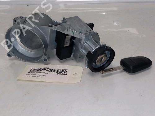 Ignition barrel OPEL CORSA D (S07) 1.2 (L08, L68) | BP37087301M48 - Image 2