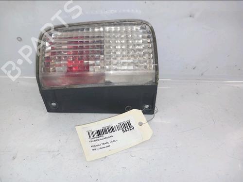 Used Rear fog light RENAULT TRAFIC II Van (FL) 1.9 dCi 80 (FL0B) (82 hp) 32975855