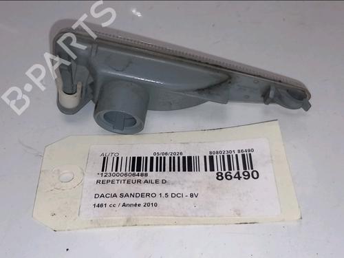 Right side indicator DACIA SANDERO 1.5 dCi | BP36550690I19 - Image 2