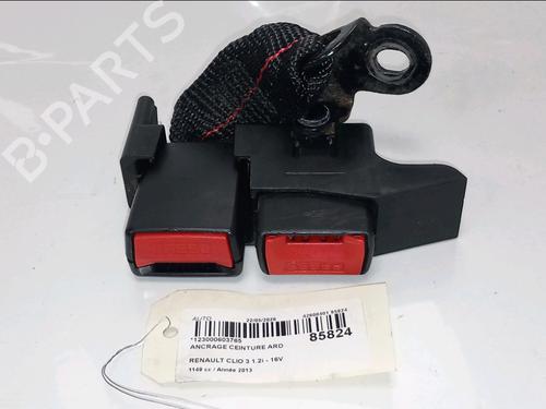Engache cinturón Engache cinturón RENAULT CLIO III (BR0/1, CR0/1) 1.2 16V (BR02, BR0J, BR11, CR02, CR0J, CR11) (75 hp) 36314163 36314163
