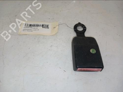 Sikkerhedssele-spænde DACIA DUSTER (HS_) 1.5 dCi (HSMC) (107 hp) 32975617