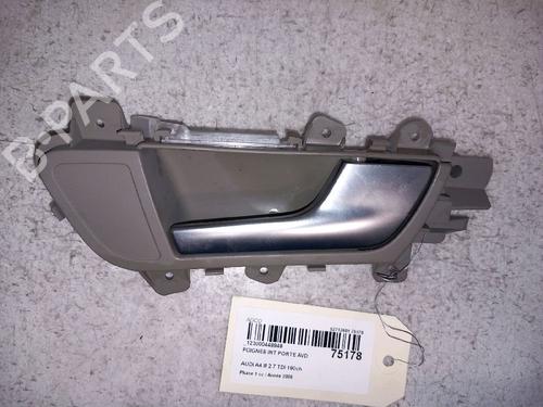 Used Front right interior door handle AUDI A4 B8 (8K2) 2.7 TDI (190 hp) 30415932