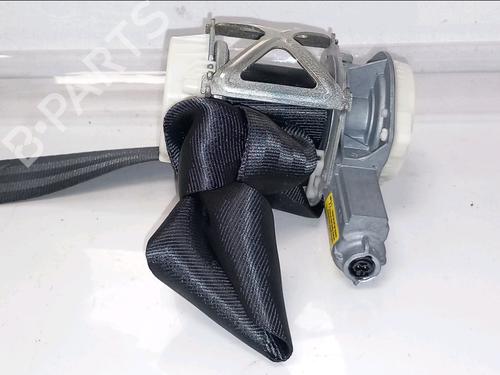 Front left seatbelt CITROËN C3 II (SC_) 1.2 VTi 82 | BP39972502I26 - Image 3