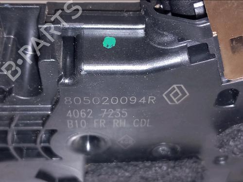 Front right lock RENAULT ZOE (BFM_) ZOE | BP37167316C97 - Image 7