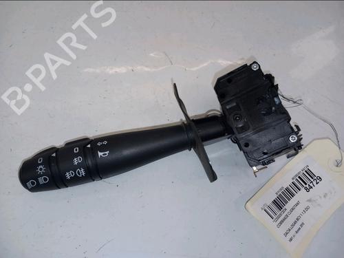 Used Steering column stalk DACIA LOGAN MCV (KS_) 1.5 dCi (KS0W) (86 hp) 30654368