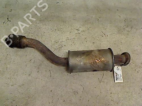 Used Exhaust system Exhaust system 30423240 30423240