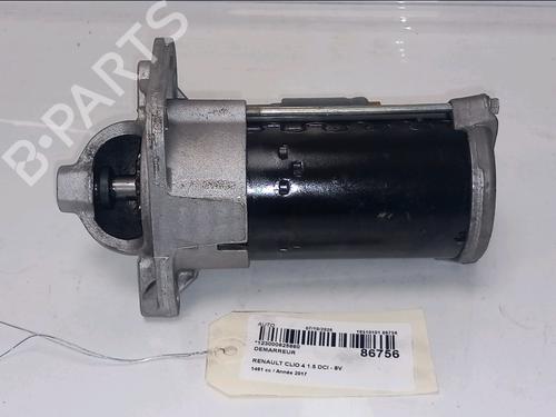 Starter RENAULT CLIO IV (BH_) 1.5 dCi 90 | BP39736962M8 - Image 4