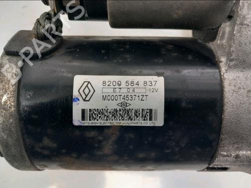 Starter RENAULT CLIO III Grandtour (KR0/1_) 1.6 16V (KR0B) | BP30869176M8