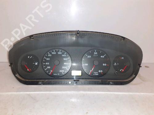 Used Instrument cluster FIAT BRAVO I (182_) 1.9 JTD 105 (105 hp) 30432022