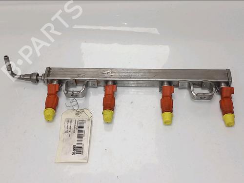 Used Injection rail Injection rail 38586863 38586863