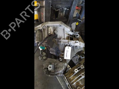 gearbox-renault-megane-iii-hatchback-bz01_-b3_-2008-30433278 main image