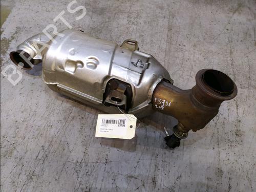 Katalysator PEUGEOT 208 I (CA_, CC_) 1.6 HDi / BlueHDi 75 (75 hp) 31350401