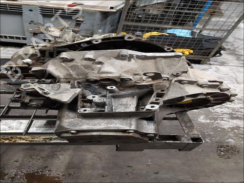 Used Gearbox PEUGEOT 3008 I MPV (0U_) 1.6 HDi (114 hp) 31058191