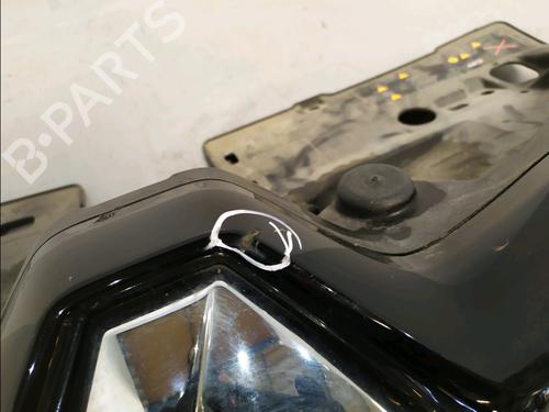 Grill RENAULT CAPTUR I (J5_, H5_) 1.2 TCe 120 | BP37755780C40 - Image 2