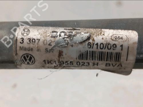 Used Front wiper motor VW GOLF VI (5K1) 1.6 TDI (105 hp) 32655167