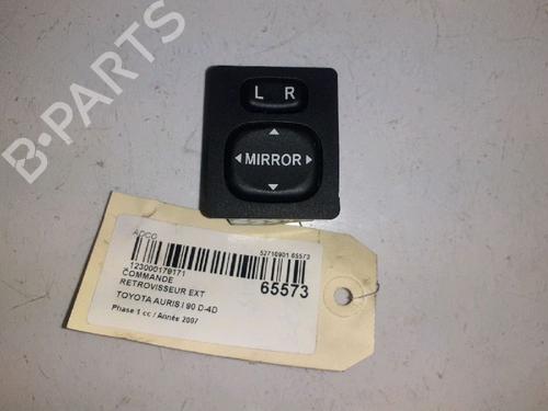 Speilbryter TOYOTA AURIS (_E15_) 1.4 D-4D (NDE150_, NDE150R) (90 hp) 30421485