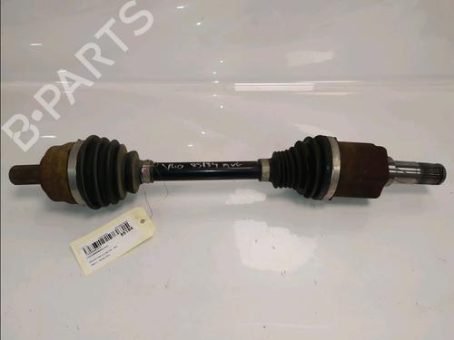 Used Left front driveshaft Left front driveshaft VOLVO V40 Hatchback (525) D2 (120 hp) 33458013 33458013