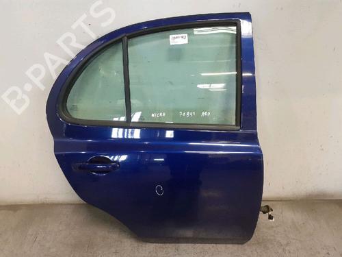 Used Right rear door NISSAN MICRA III (K12) 1.4 16V (88 hp) 30423805