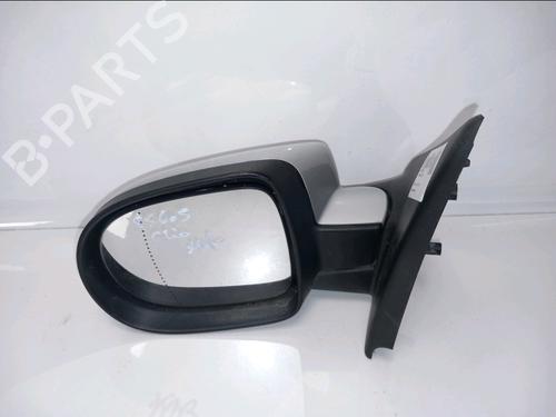 Bakspejl venstre Bakspejl venstre RENAULT CLIO III (BR0/1, CR0/1) 1.2 16V (BR02, BR0J, BR11, CR02, CR0J, CR11) (75 hp) 34262186 34262186