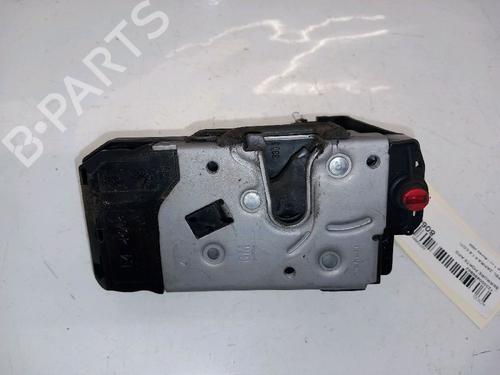Used Rear left lock OPEL ZAFIRA / ZAFIRA FAMILY B (A05) 1.9 CDTI (M75) (120 hp) 30421703