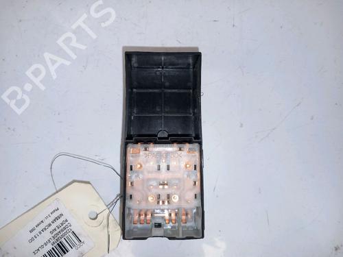 Left front window switch NISSAN MICRA III (K12) 1.5 dCi | BP30414981I27 - Image 2