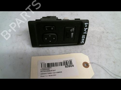Used Mirror switch LEXUS CT (ZWA10_) 200h (ZWA10_) (99 hp) 30432518