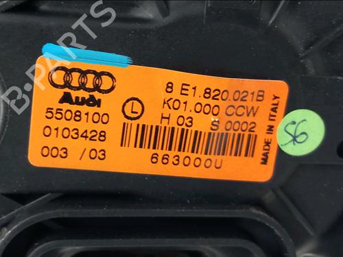 Heater blower motor AUDI A4 B6 (8E2) 2.5 TDI | BP33867102M62 - Image 4