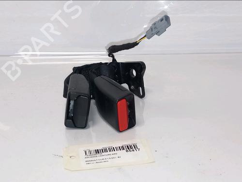 Engache cinturón Engache cinturón RENAULT CLIO IV (BH_) 1.5 dCi 90 (90 hp) 33713500 33713500