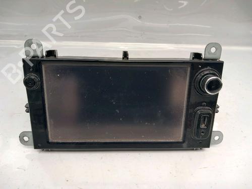 Used Display monitor RENAULT CLIO IV (BH_) 1.5 dCi 90 (90 hp) 30419354