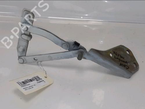 Dørhengsel/Dørstopper Dørhengsel/Dørstopper RENAULT LAGUNA I (B56_, 556_) 1.6 16V (B568, B561) (107 hp) 35892262 35892262